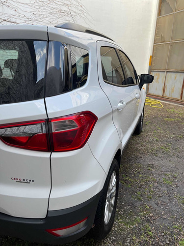 Imagen 8 de 17 de Ford Ecosport 2017 1.6 Se 110cv 4x2