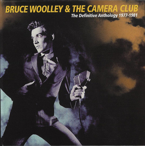 Cd The Definitive Anthology 1977-1981 (bruce Woolley And The Estándar