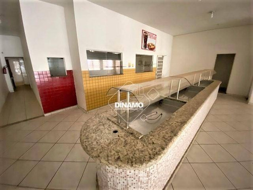 Salão Para Alugar, 320 M² Por R$ 4.500,00/mês - Campos Elíseos - Ribeirão Preto/sp - Sl0274