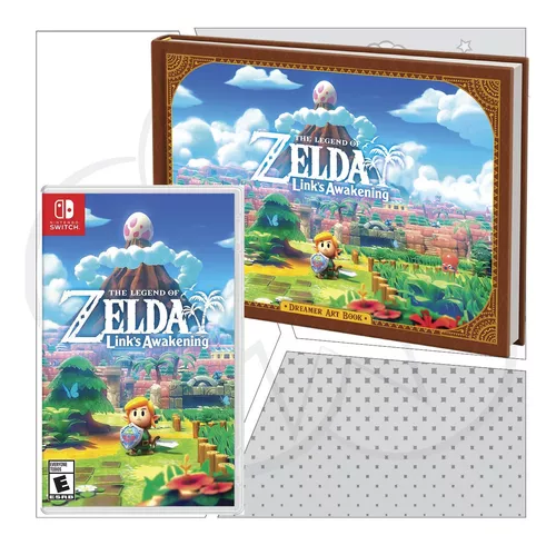 The Legend of Zelda: Link's Awakening: Dreamer Edition Nintendo Switch  HACRAR3N1 - Best Buy