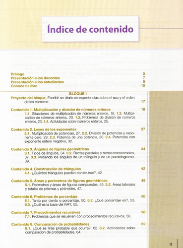 Matemáticas 2 Editorial Trillas