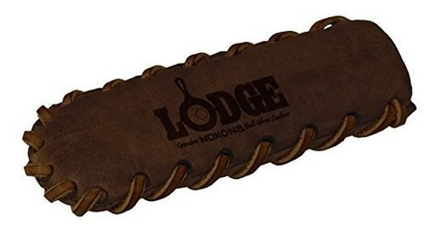 Lodge Alhhss85 Nokona Leather Handle Holder Spiral Stitched