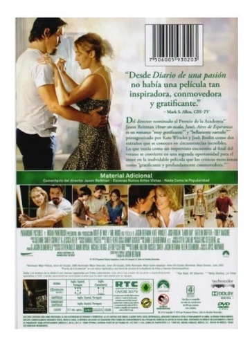 Aires De Esperanza Kate Winslet Pelicula Dvd