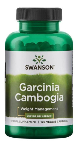 Garcinia Cambogia Pura Termogenico Bajas De Peso Sabor Sin Sabor