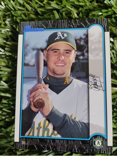 1999 Bowman Ramón Hernández #161