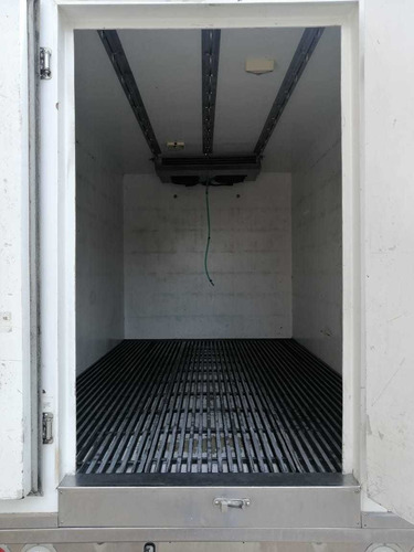 Chevrolet Nhr Furgon Refrigerante