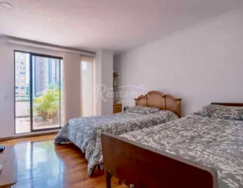 Apartamento En Venta En Los Balsos. Cod V776139