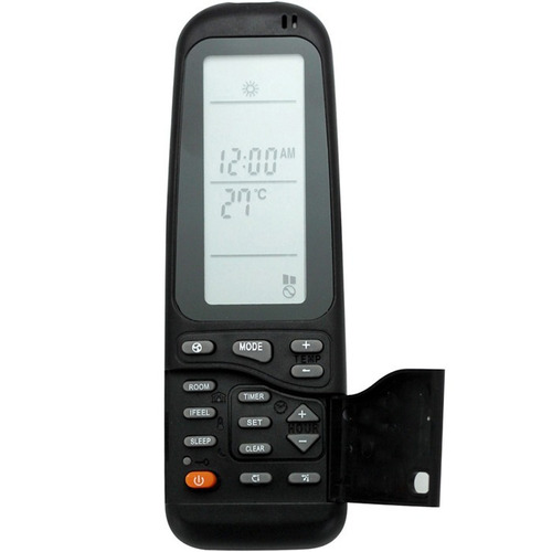 Control Remoto Ar804 Para Aire Acondicionado York Carrier