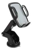 Comprar Porta Celular Auto Soporte Esténcil Holder Gps Celular Negro