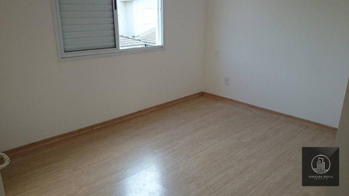 Imagem 8 de 16 de Sobrado Com 3 Dormitórios À Venda Por R$ 650.000,00 - Condomínio Olga Vert - Sorocaba/sp - So0204