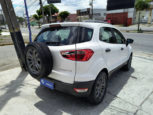 Ford Ecosport 1.6 16v Freestyle Flex Powershift 5p