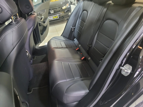 Mercedes-Benz Classe C 1.6 Exclusive Turbo Flex 4p