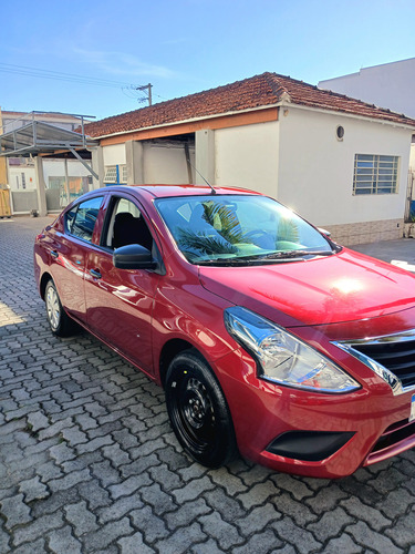 Nissan Versa V-Drive 1.6 Special Edition Cvt 4P