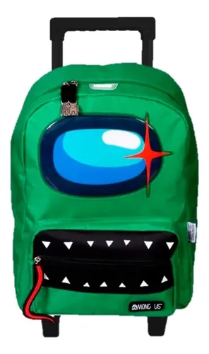 Mochila among us mercado libre hotsell