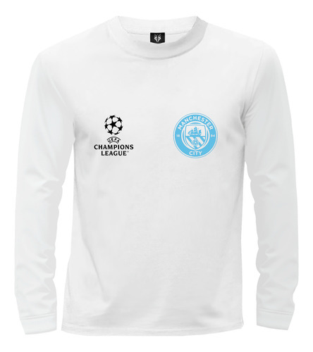 Camiseta Camibuzo Europa  Futbol  Manchester City