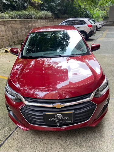 Chevrolet Ónix Turbo Ltz