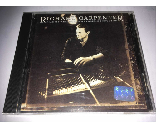 Richard Carpenter  Pianist Arranger Comp...cd Nuevo Cerrado