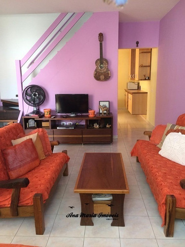 Imagem 2 de 15 de Ana Maria Imoveis Casa Caraguatatuba Massaguaçu! - C514-1