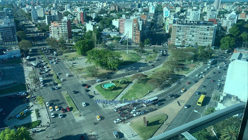 Imagen 15 de 15 de Oficina, Ubicacion Privilegiada, Con Vista Y Barabacoa Cw187500