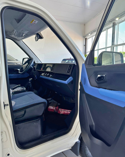 Foton Wonder Doble Cabina 1.6cc Euro Vi
