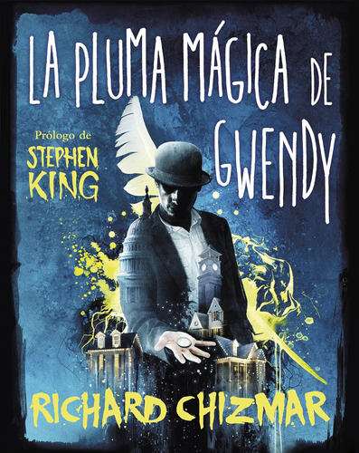 Libro: La Pluma Mágica De Gwendy Gwendys Magic Feather (tri