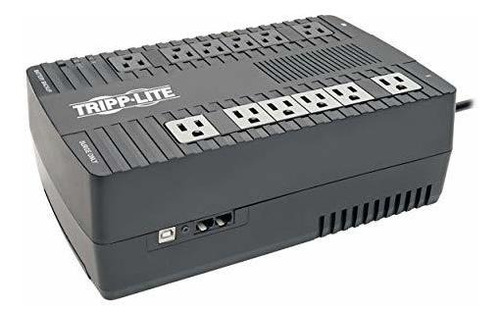 Tripp Lite Avr750u 750va Ups Battery Backup, 450w Avr Line I