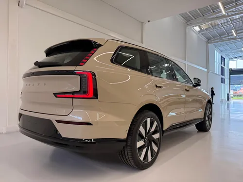 Volvo Ex90 Ultra