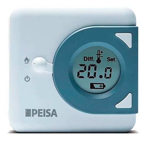 Peisa Termostato Ambiente Digital Calefaccion Climatizacion