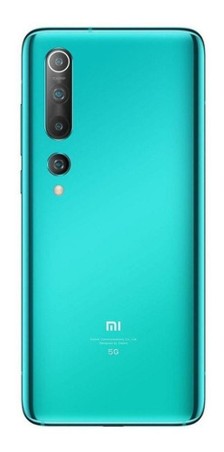 Xiaomi Mi 10 256 GB verde coral 8 GB RAM