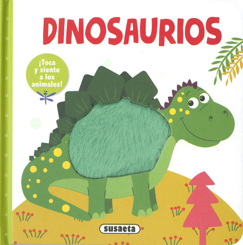 Dinosaurios - Ediciones, Susaeta