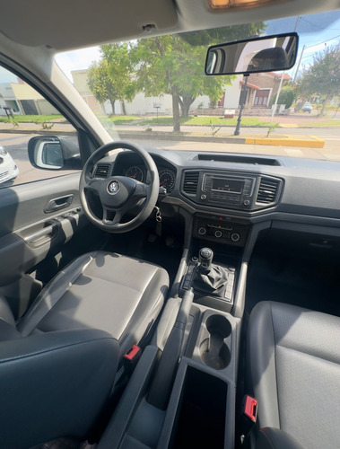 Volkswagen Amarok 2.0 Cd Tdi 140cv Trendline