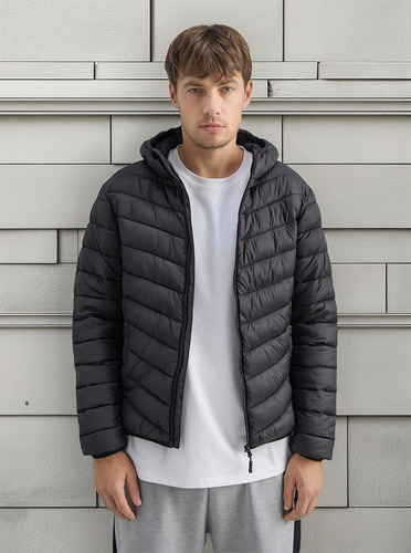 Campera Atomik Arinsali Puffer