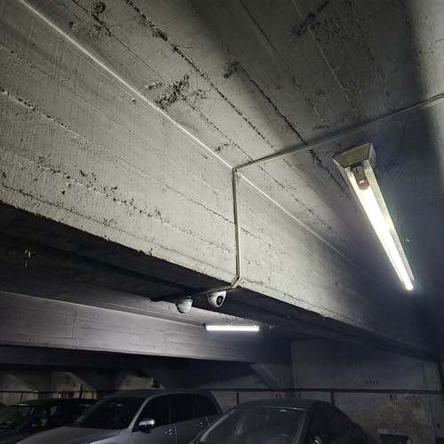 Alquiler Garage Estacionamiento Cochera Pb Portón Automático