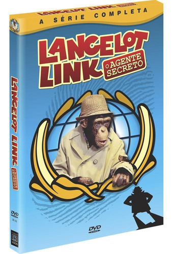 Lancelot Link, O Agente Secreto - Lançamento (dvd)