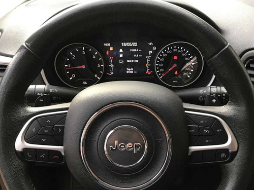 Imagem 13 de 15 de Jeep Compass Long At9 2.0 4x4 2019