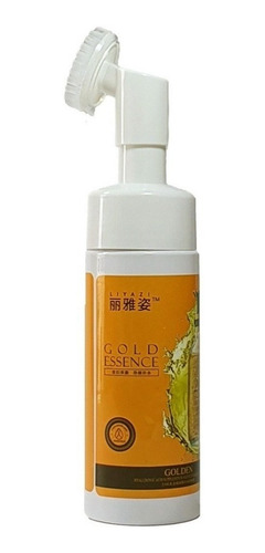Imagen 3 de 3 de Colageno 24k Serum Espuma Facial Limpieza Antiarrugas Aclara