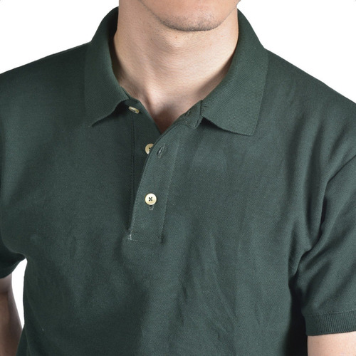 Playera Polo Sartex Para Hombre De Manga Corta