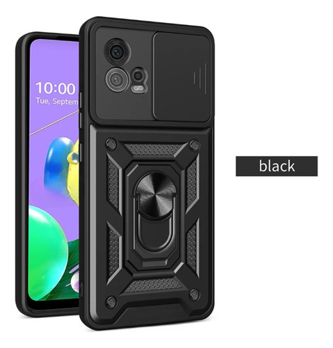 Estuche Case Antichoque Armor Junshi Para Motorola Moto G72