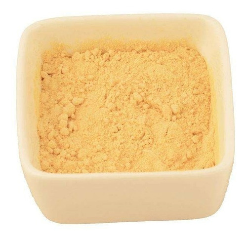 Lecitina De Soya 1 Kg, Sabor Natural