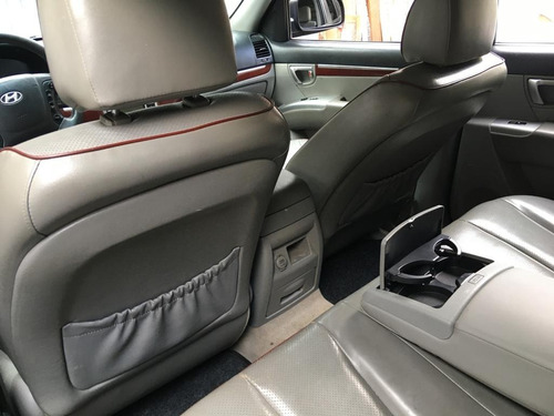 Santa Fe 2.7 Mpfi Gls 7 Lugares V6 24v Gasolina 4p Automáti