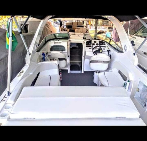 Lancha Ventura 265 C/ Mercruiser 6.2 L De 350 Hp Ano 2016