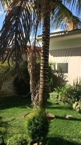 Imagem 1 de 20 de Sobrado Com 4 Dormitórios À Venda, 388 M² Por R$ 1.500.000,00 - Residencial Rose S Garden - Anápolis/go - So0174