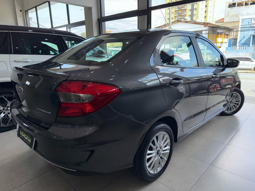 Ford Ka 1.5 TI-VCT FLEX TITANIUM SEDAN AUTOMÁTICO