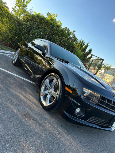 Chevrolet Camaro 6.2 V8 Ss 2p