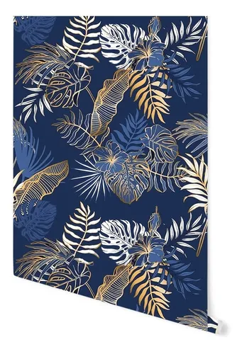 Vinil Decorativo Flores Hojas Elegantes Tapiz Wallpaper Vinil Decorativo Flores Hojas Elegantes Tapiz Wallpaper