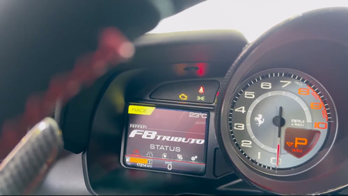 Ferrari F8 3.9 V8 Spider At