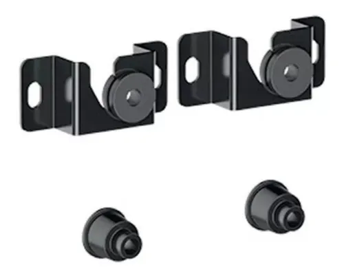 Suporte MXT FX-002 de parede para TV/Monitor de 37" até 70" preto