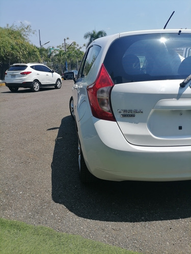 Nissan Versa Note 2015