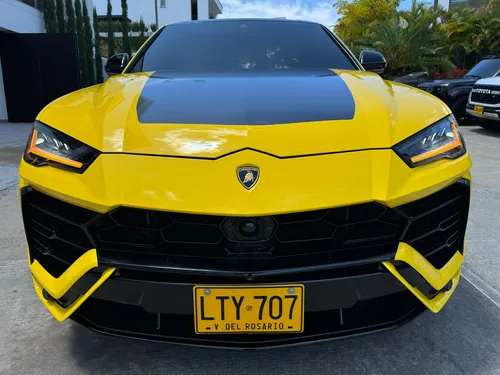 Lamborghini Urus 2022 4.0