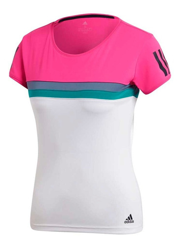 remera adidas tenis